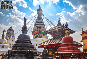 india and nepal trip
