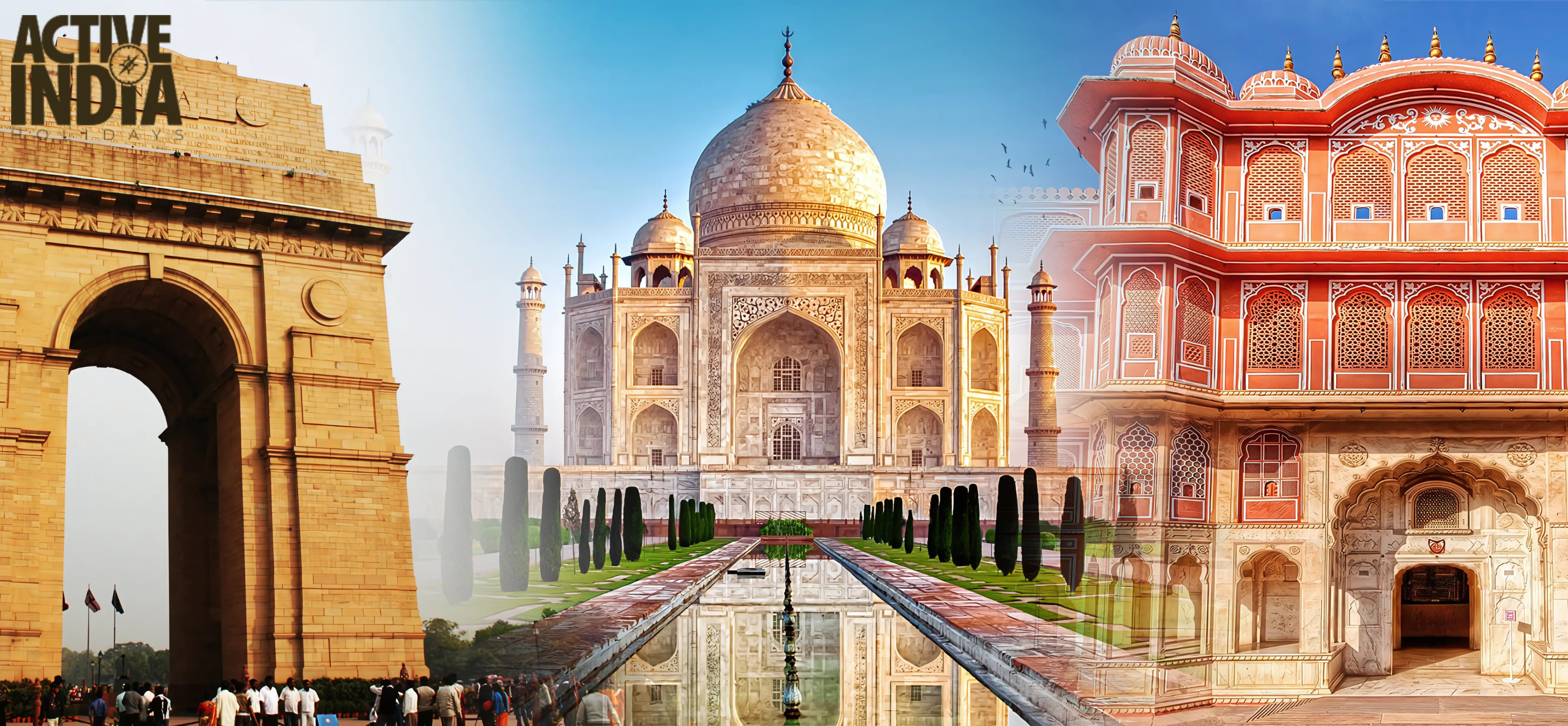 Active India Holidays