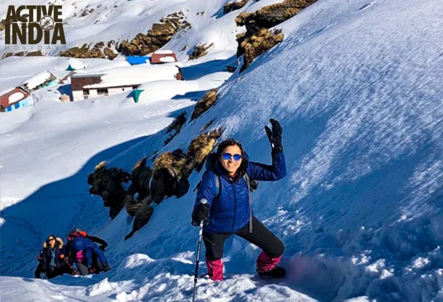 Chopta – Tungnath – Chandrashila Trek 