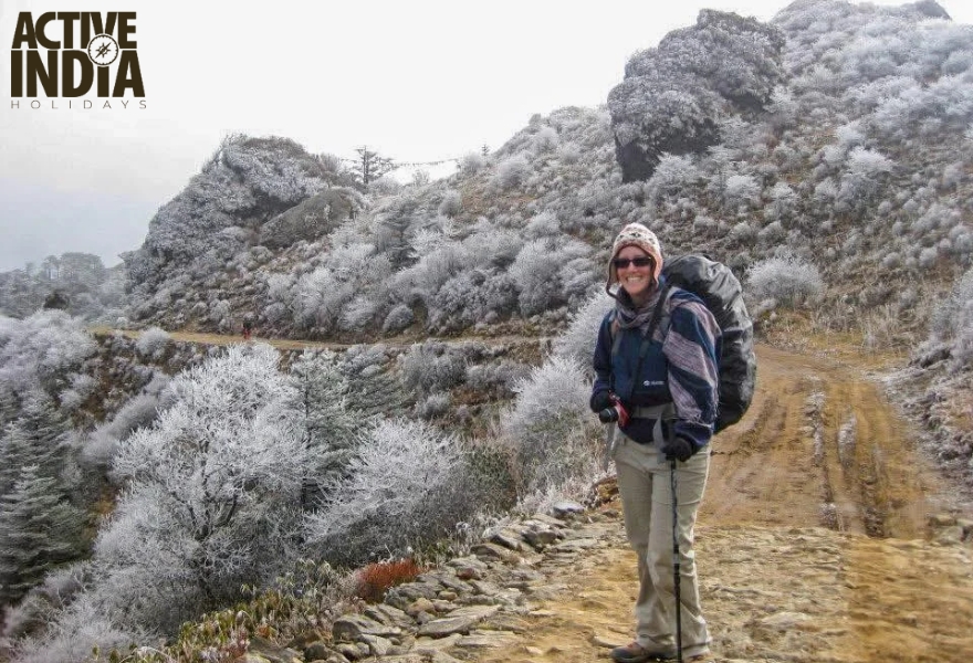 Sandakphu Trek, West Bengal 