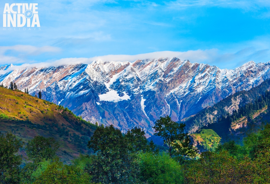 Hampta Pass Trek, Himachal Pradesh 
