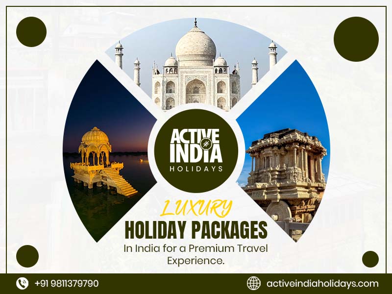 Holiday Packages in India
