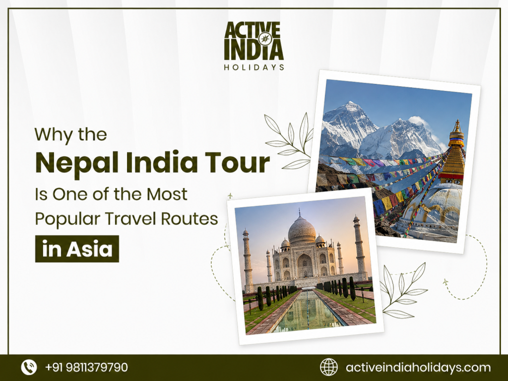 nepal india tour