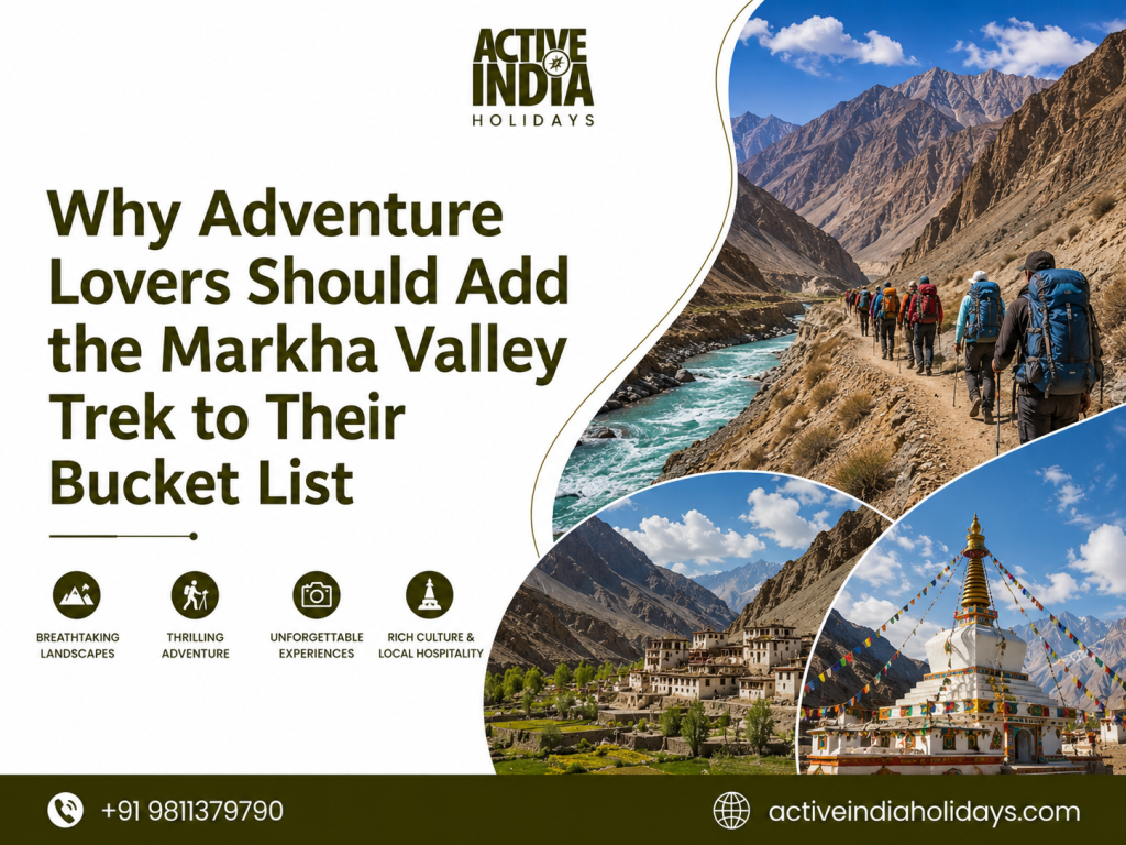 markha valley trek
