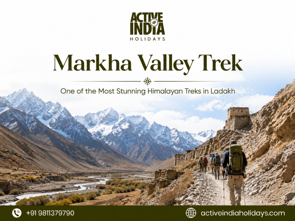 markha valley trek