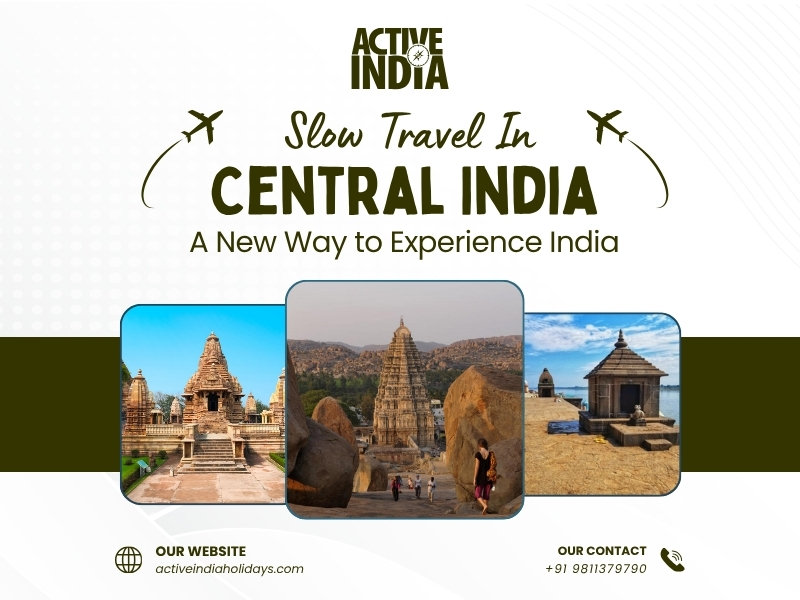 central india tour