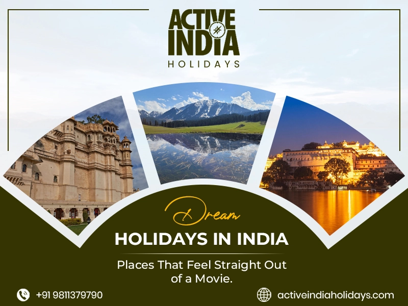 holidays in India