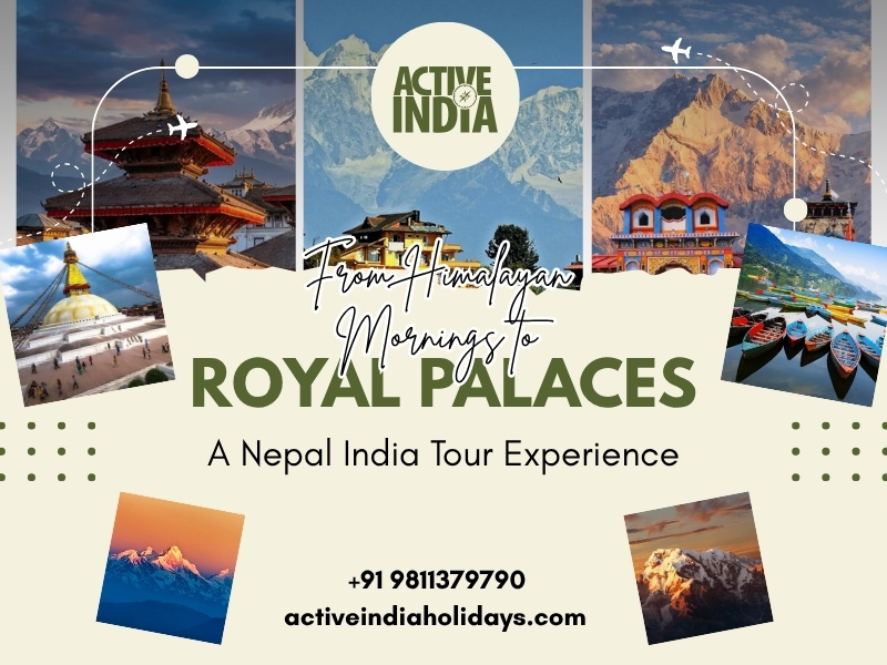 Nepal India Tour