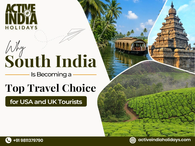 south india vacation packages