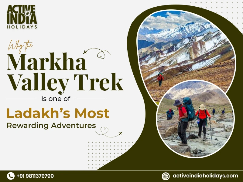 markha valley trek
