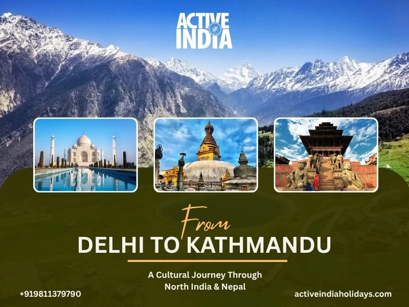 North India & Nepal