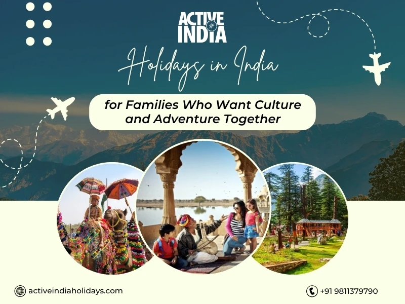 Holidays in India